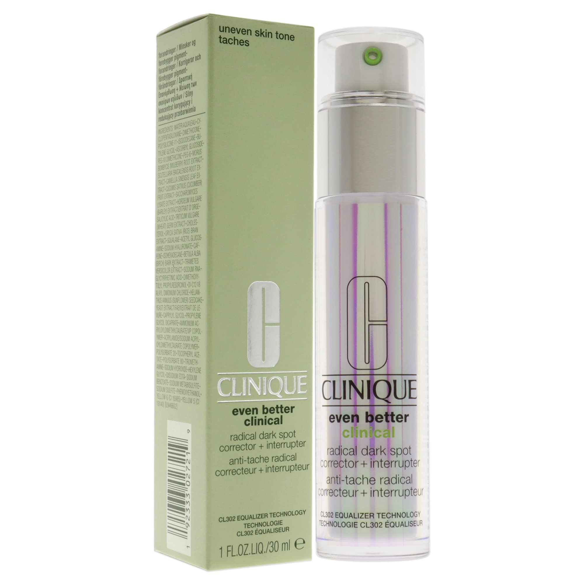Clinique Even Better Clinical Radical Koyu Leke Serumu 30ml